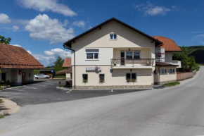 Отель Guesthouse & Apartments PRI STANI  Žerovnica